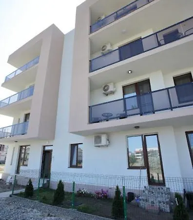 Angi Garsoniera Appartement