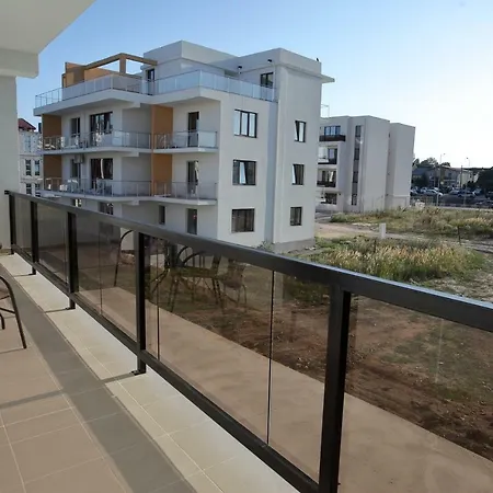 Angi Garsoniera Appartement